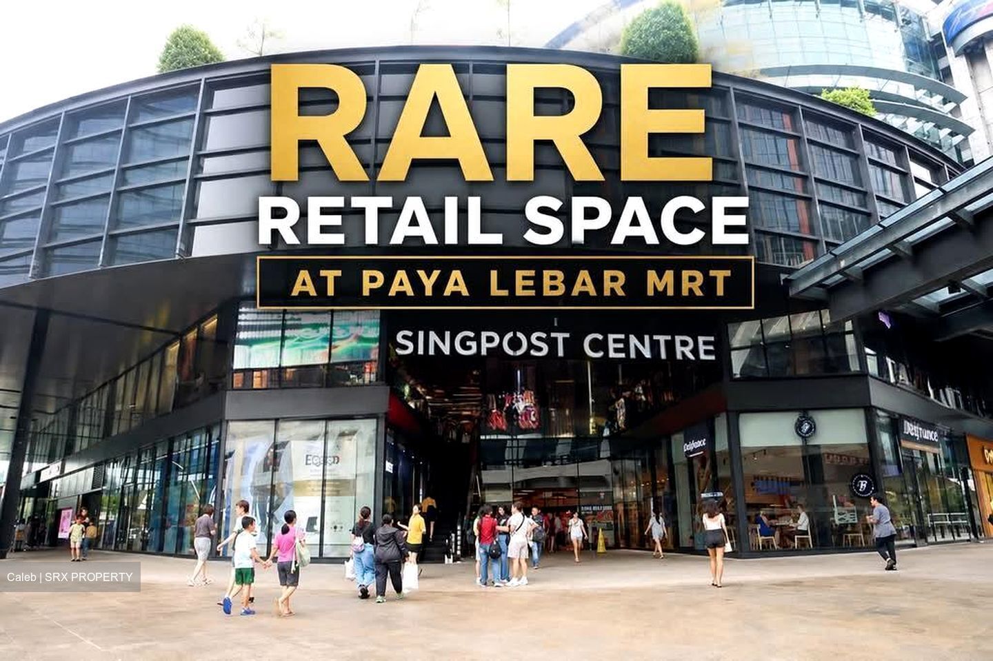 Singapore Post Centre (D14), Shop House #600637401